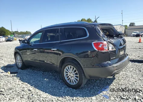 2010 Buick Enclave from USA, damaged, VIN 5GALVBED3AJ200082